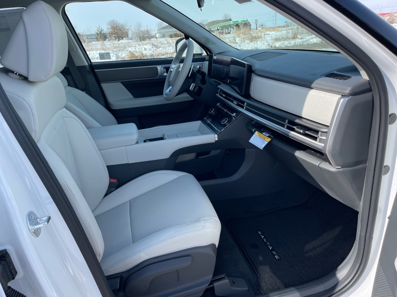 2025 Hyundai Santa Fe