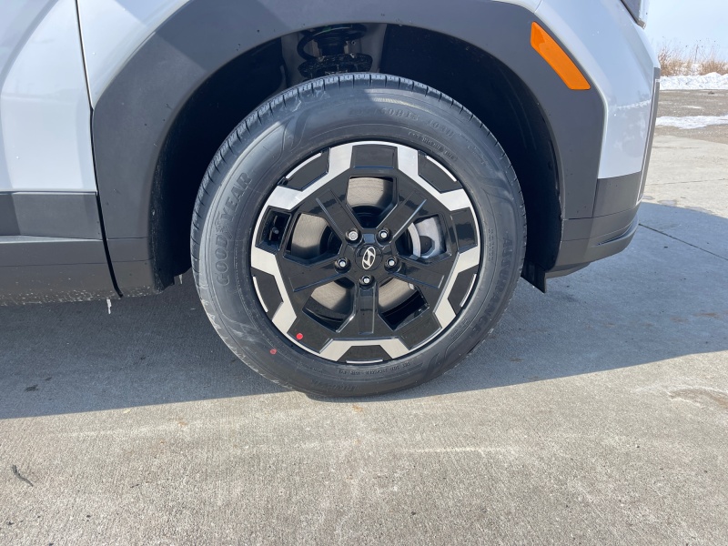 2025 Hyundai Santa Fe