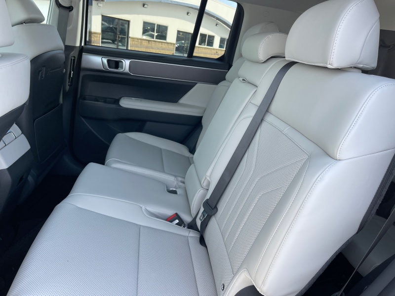 2025 Hyundai Santa Fe