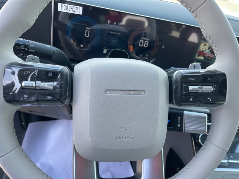 2025 Hyundai Santa Fe