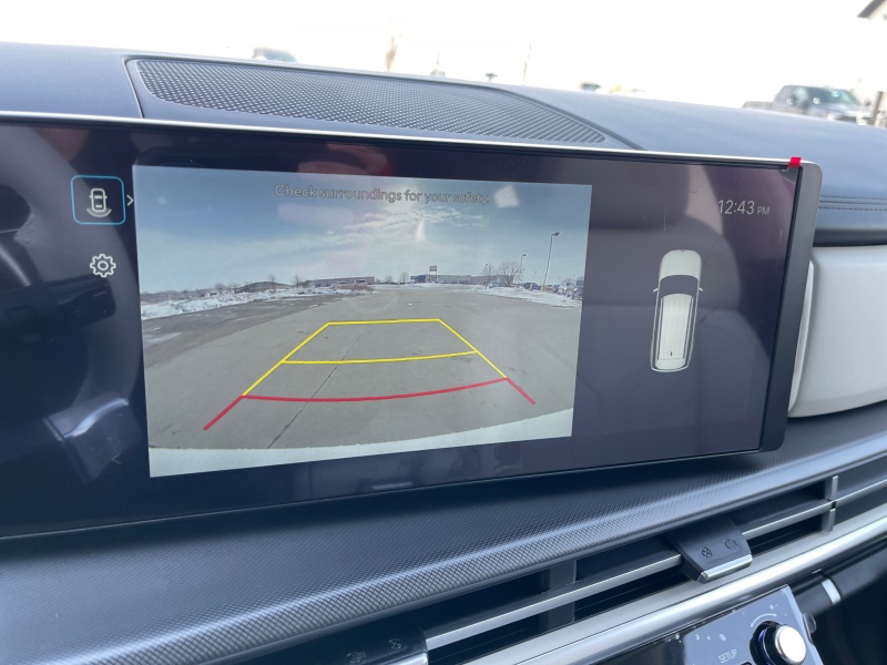 2025 Hyundai Santa Fe