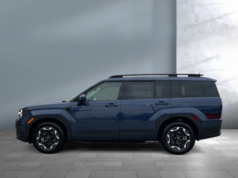 2025 Hyundai Santa Fe
