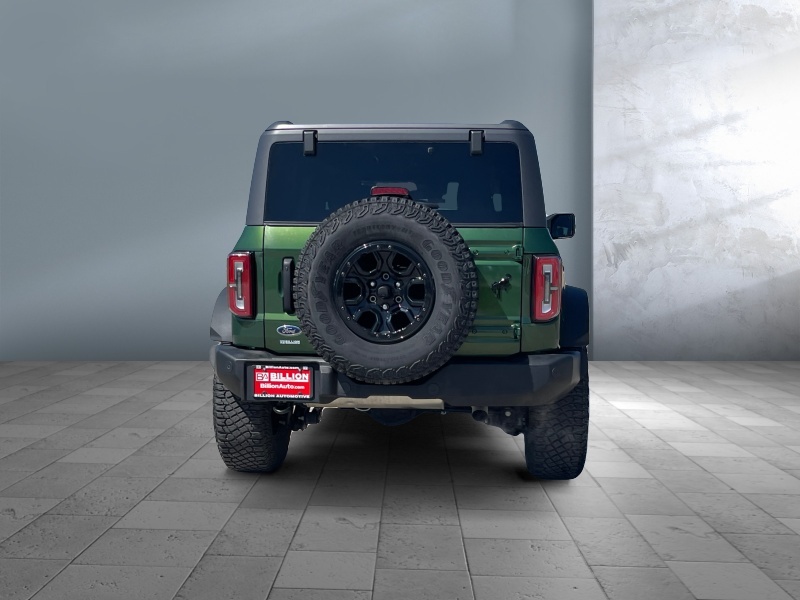 2023 Ford Bronco