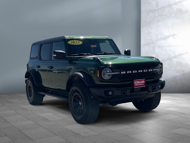 2023 Ford Bronco