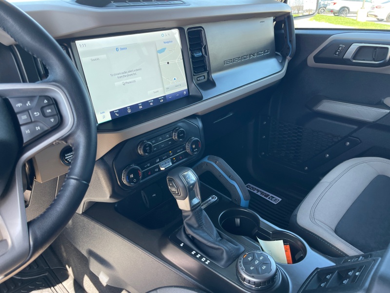2023 Ford Bronco