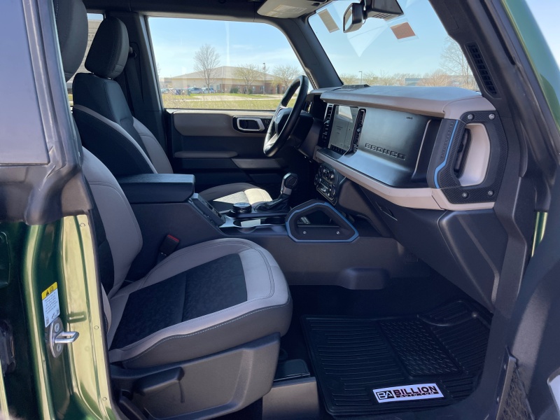 2023 Ford Bronco