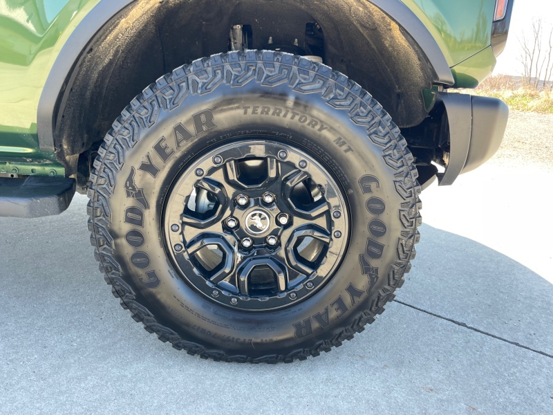 2023 Ford Bronco