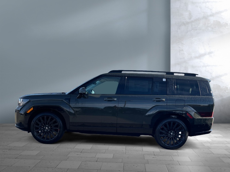 2025 Hyundai Santa Fe