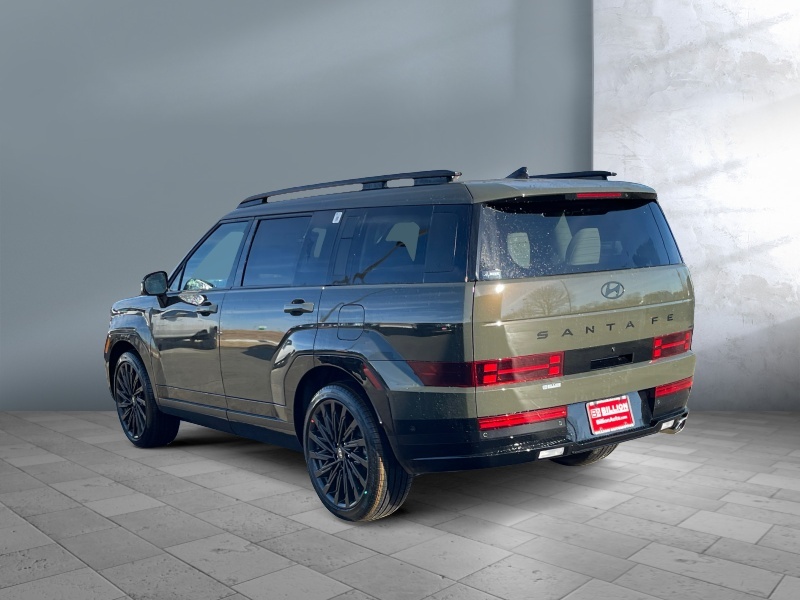 2025 Hyundai Santa Fe