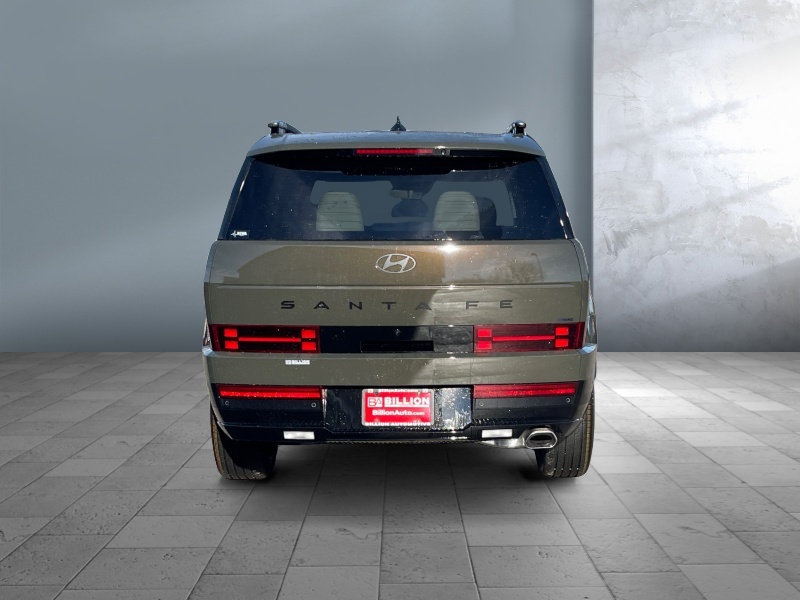 2025 Hyundai Santa Fe