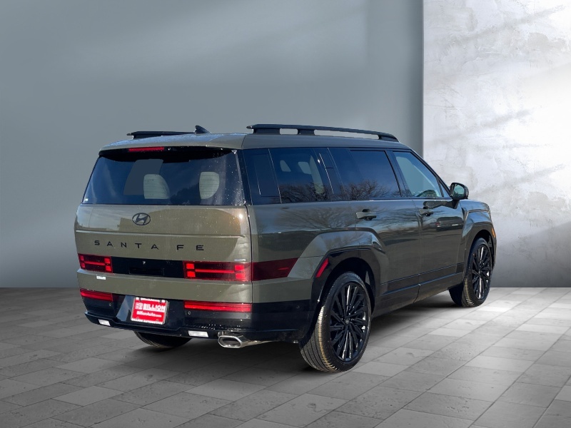 2025 Hyundai Santa Fe