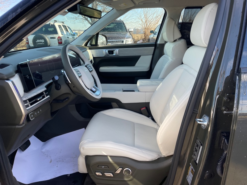 2025 Hyundai Santa Fe