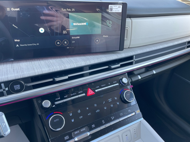 2025 Hyundai Santa Fe