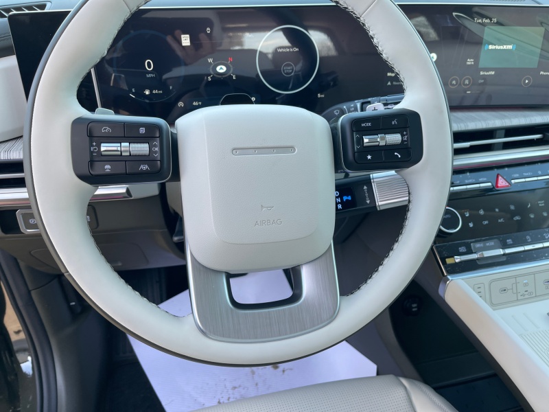 2025 Hyundai Santa Fe