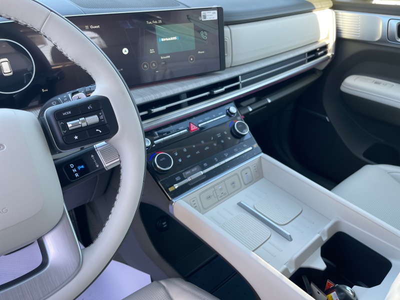 2025 Hyundai Santa Fe