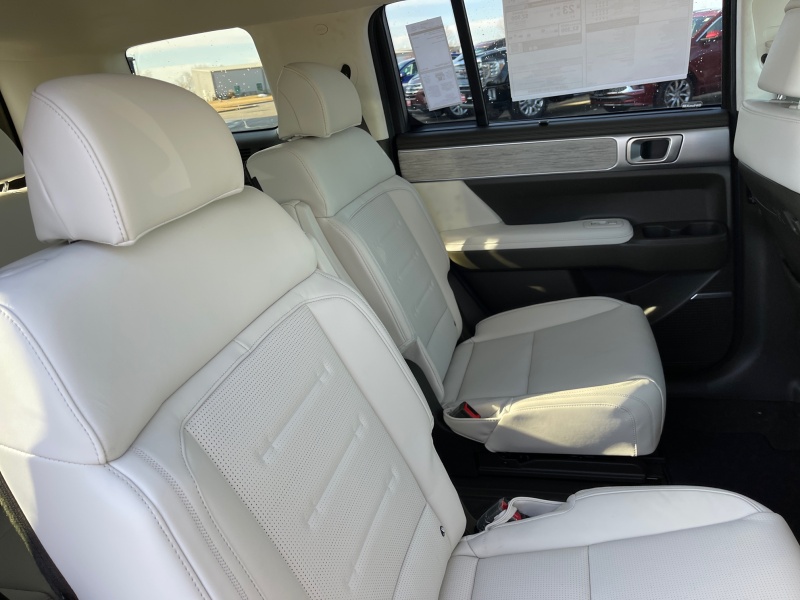 2025 Hyundai Santa Fe