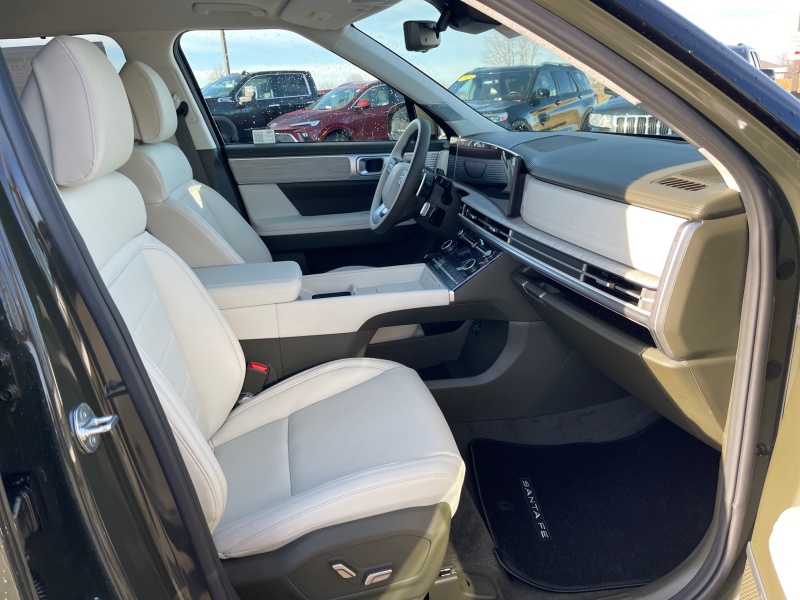 2025 Hyundai Santa Fe