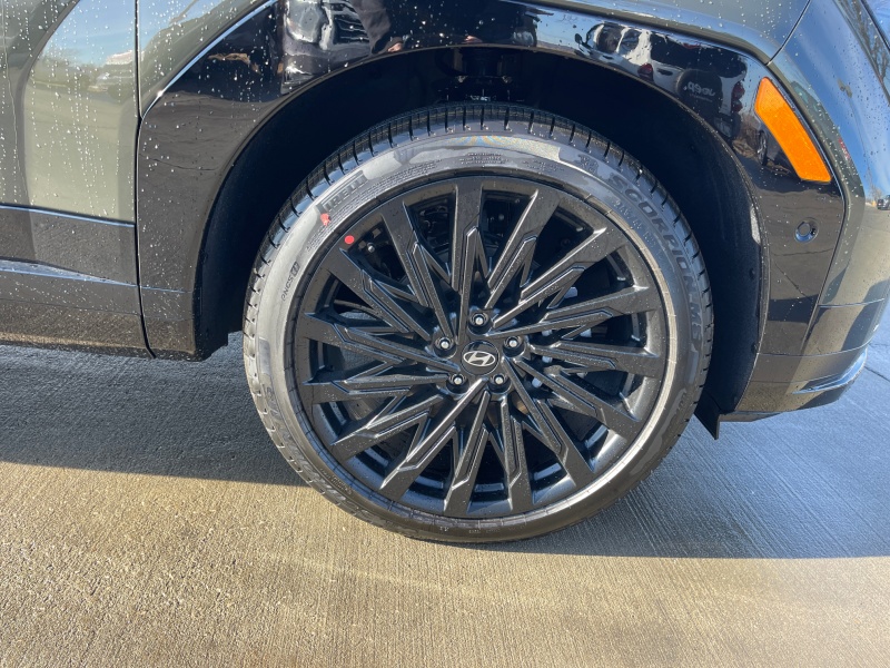 2025 Hyundai Santa Fe