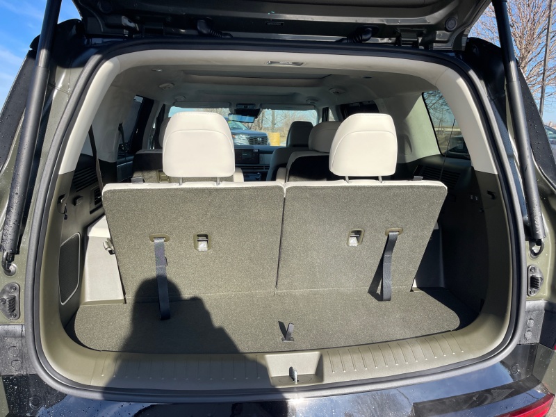 2025 Hyundai Santa Fe
