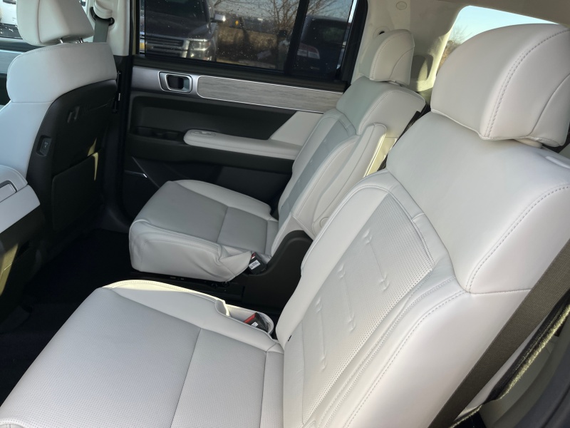 2025 Hyundai Santa Fe