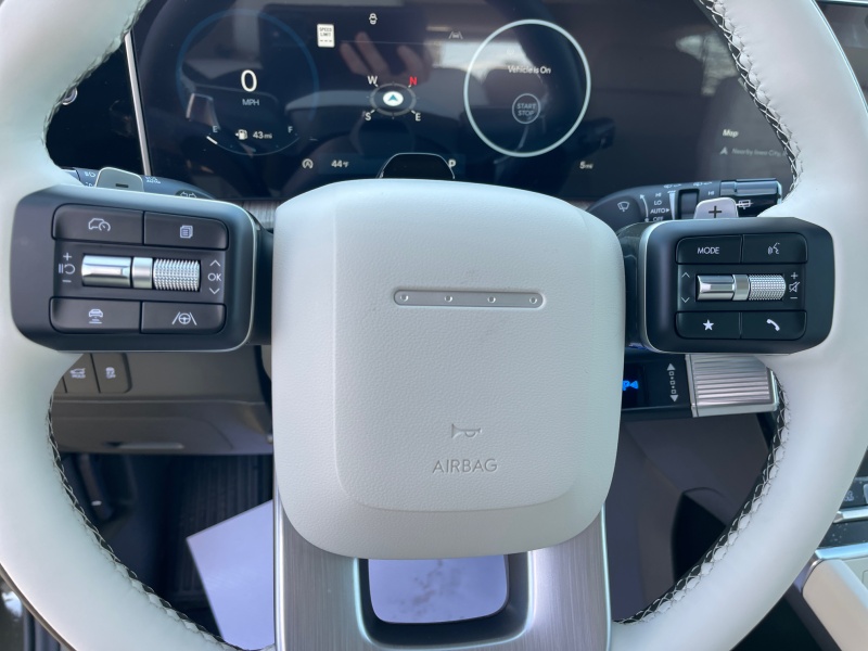 2025 Hyundai Santa Fe