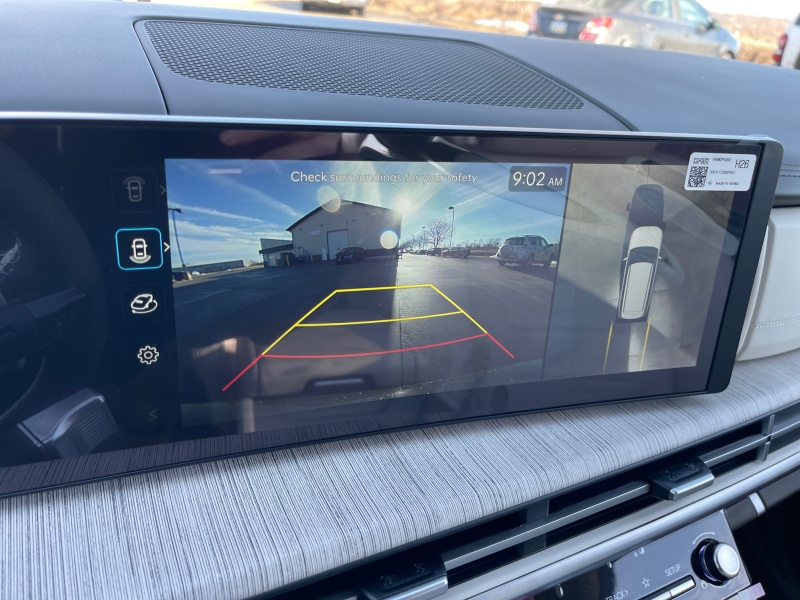 2025 Hyundai Santa Fe