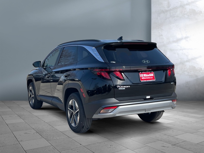 2025 Hyundai Tucson