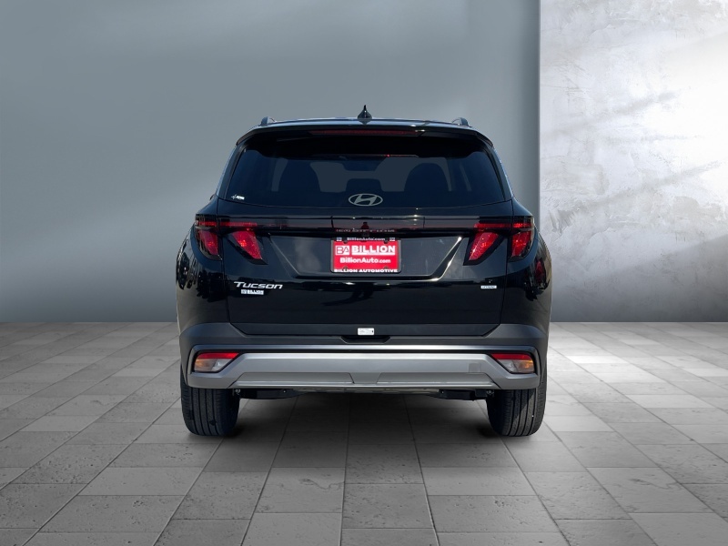 2025 Hyundai Tucson