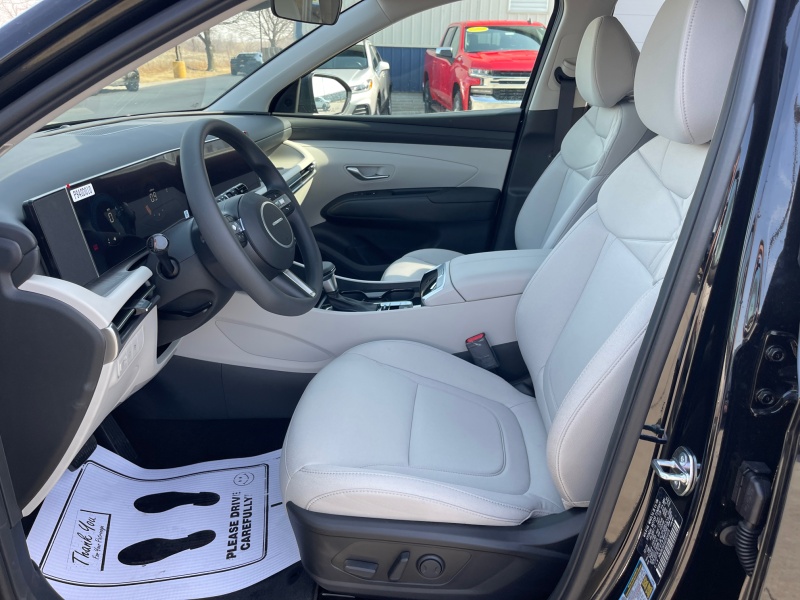 2025 Hyundai Tucson