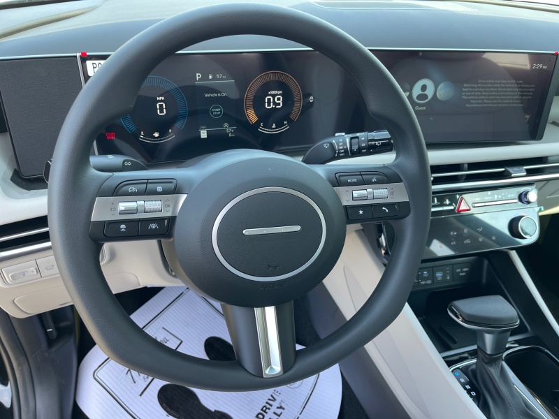 2025 Hyundai Tucson