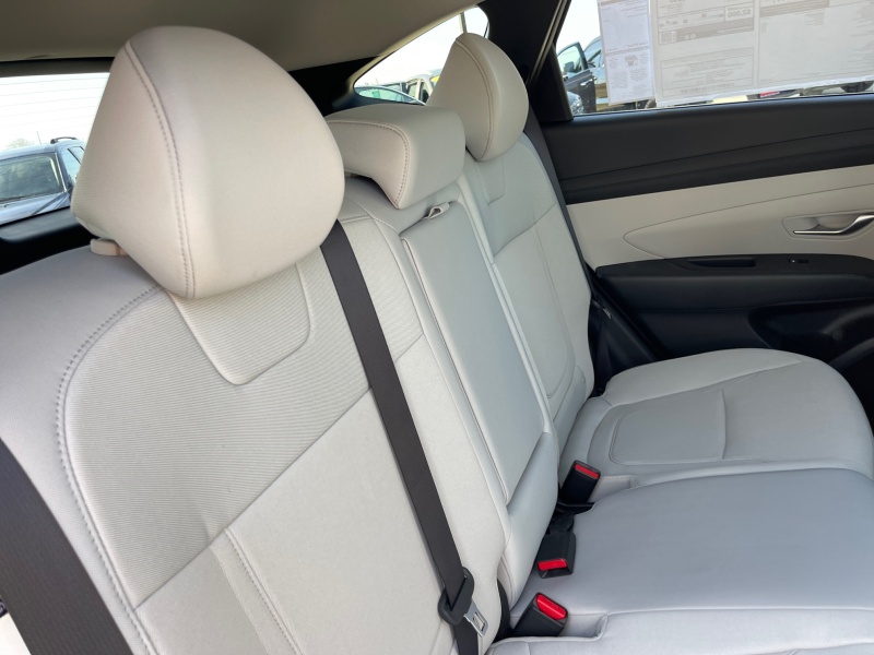 2025 Hyundai Tucson