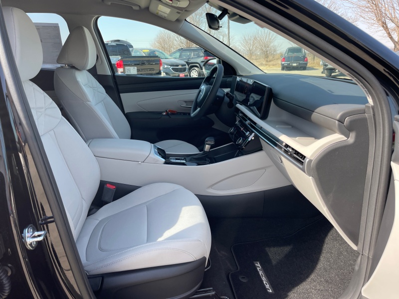 2025 Hyundai Tucson