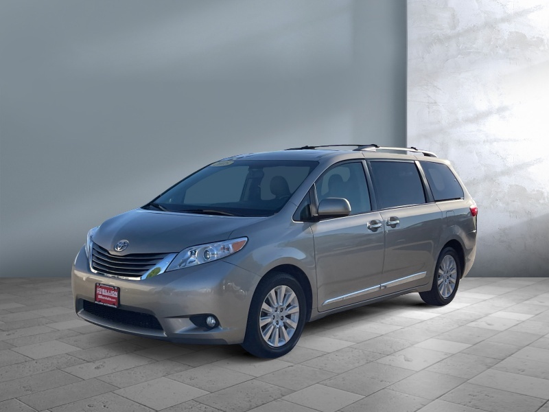 2015 Toyota Sienna