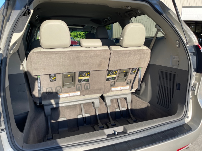 2015 Toyota Sienna