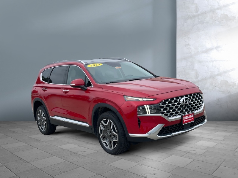 2023 Hyundai Santa Fe
