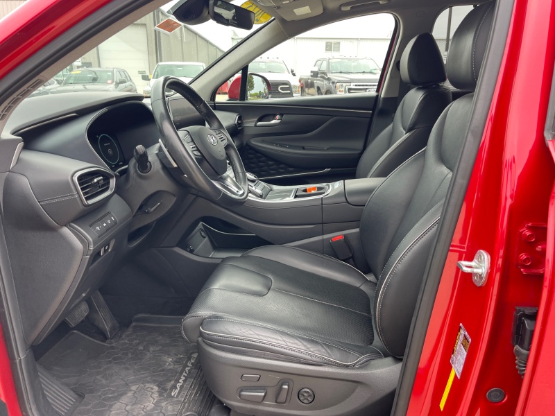 2023 Hyundai Santa Fe