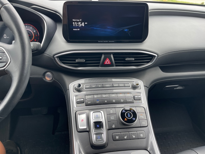2023 Hyundai Santa Fe