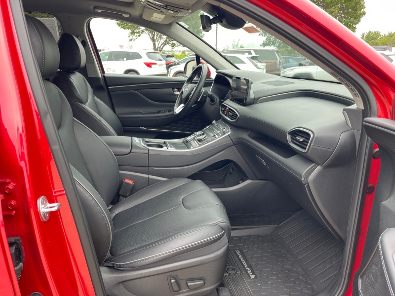2023 Hyundai Santa Fe