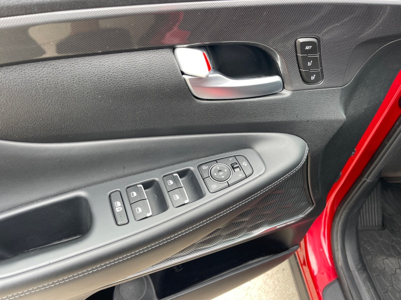 2023 Hyundai Santa Fe