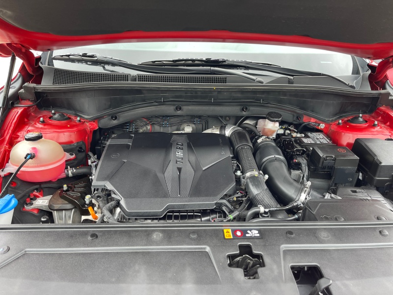 2023 Hyundai Santa Fe