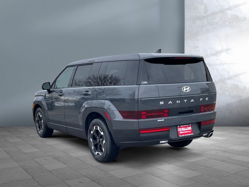 2025 Hyundai Santa Fe