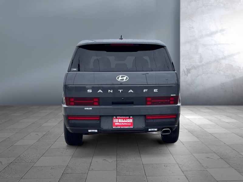 2025 Hyundai Santa Fe