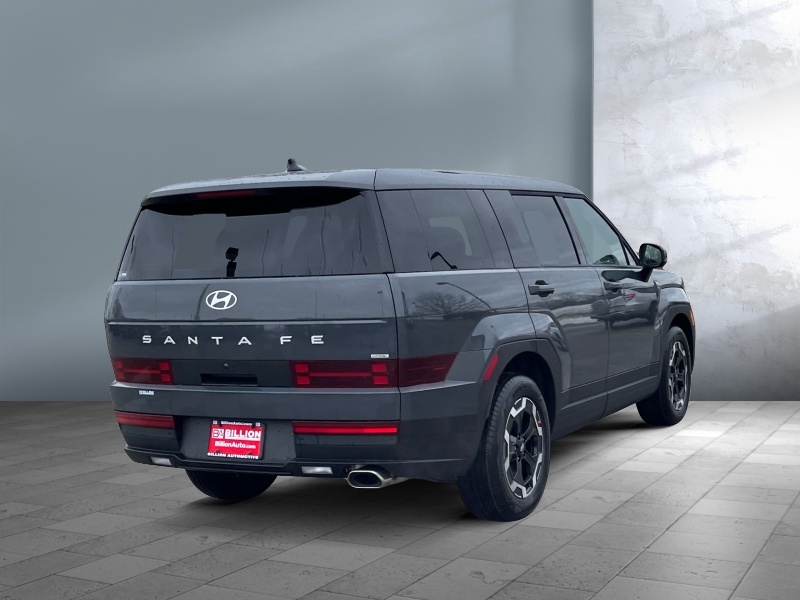 2025 Hyundai Santa Fe