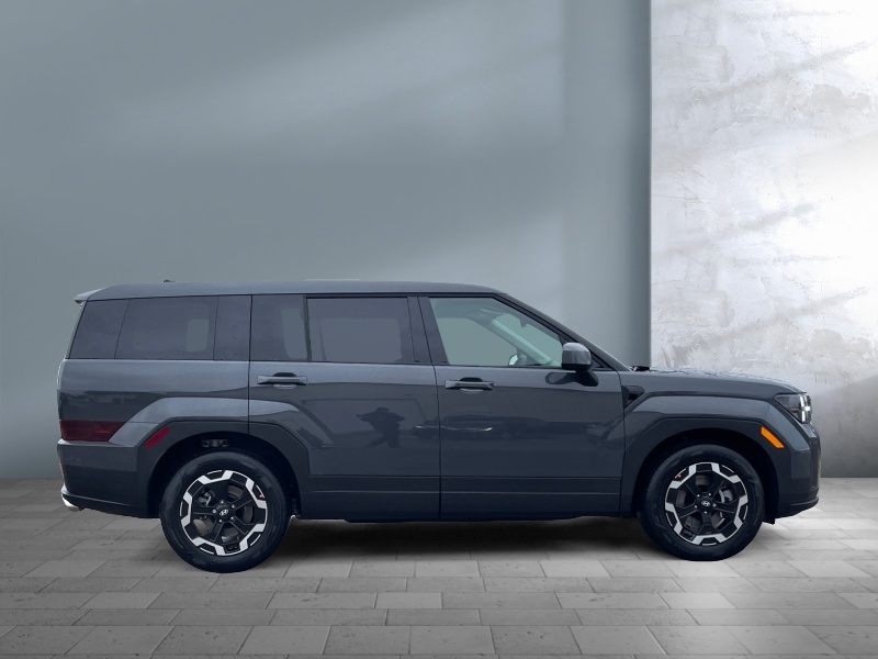 2025 Hyundai Santa Fe