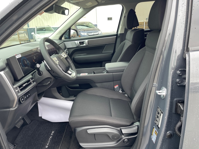 2025 Hyundai Santa Fe