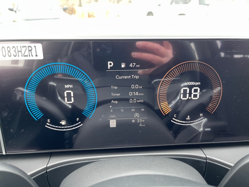 2025 Hyundai Santa Fe