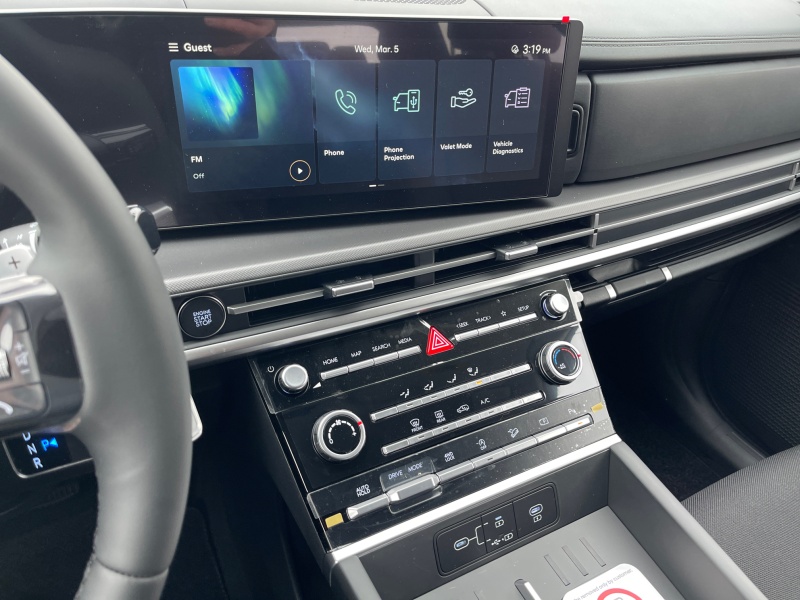2025 Hyundai Santa Fe