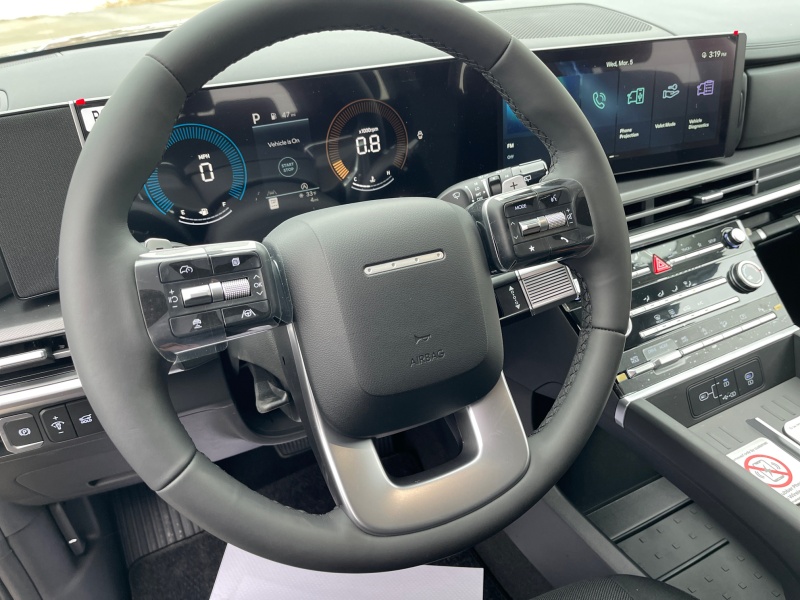 2025 Hyundai Santa Fe