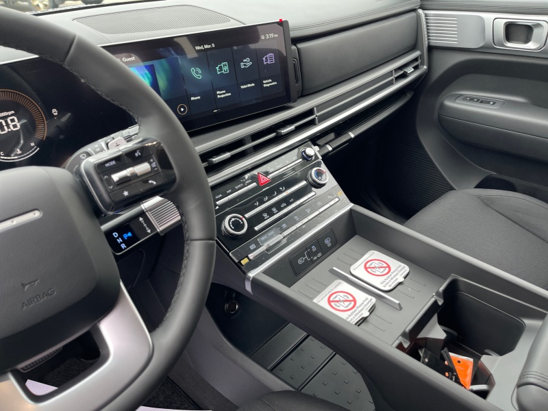 2025 Hyundai Santa Fe