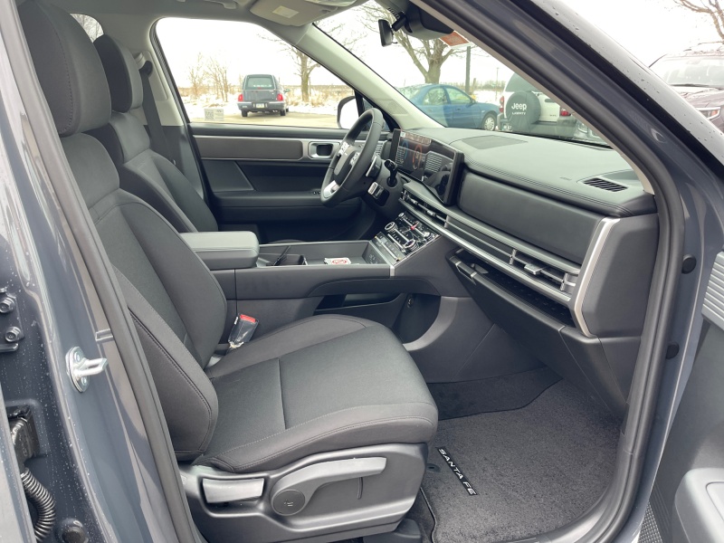 2025 Hyundai Santa Fe